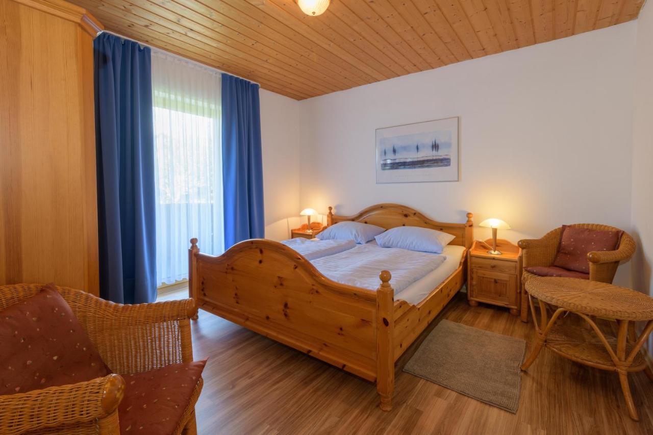 Ferienwohnungen Schmid Lam Buitenkant foto