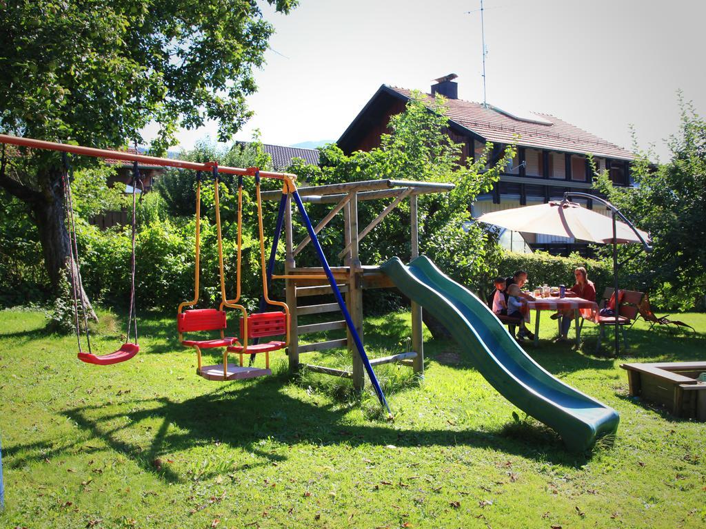 Ferienwohnungen Schmid Lam Buitenkant foto